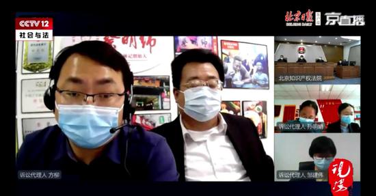 只为一碗热干面 两餐企争商标打到了法院