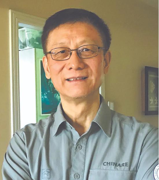  北京大学信息科学技术学院教授李晓明