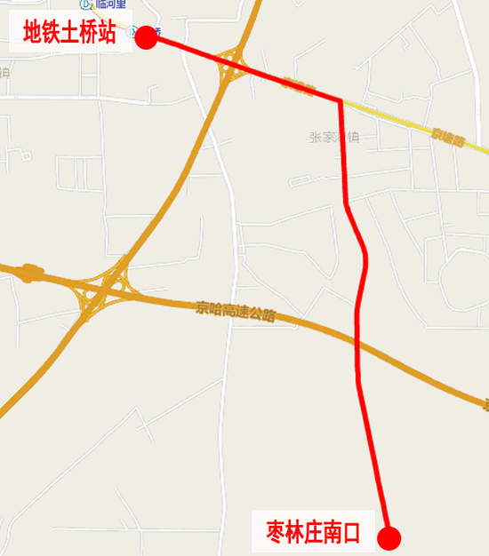 北京日报|北京：下周起通州新开两条公交线 三条线调整