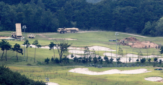 “萨德”基地