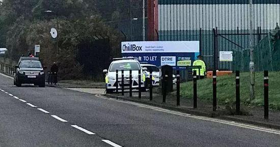 39名死者为中国人?英警方:进行验尸确定死因