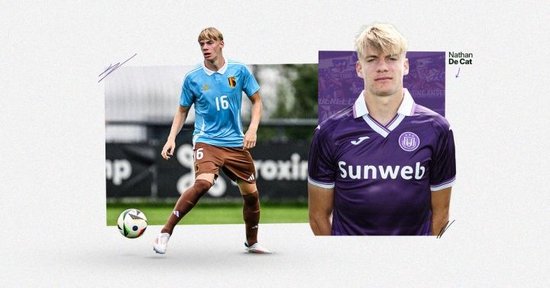 世体：拜仁愿为17岁中场德卡特投资3800万欧，马竞热刺米兰也有意