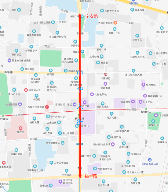 赞皇县,灵寿县,元氏县,平山县,赵县,高邑县,行唐县,新乐市):限行尾号