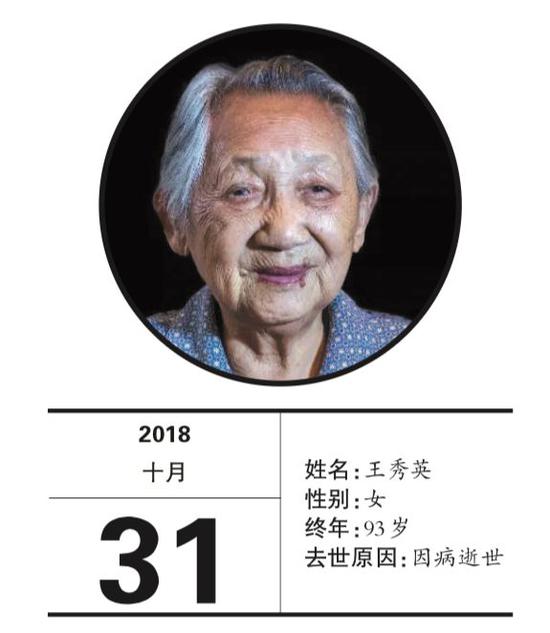 南京大屠杀国家公祭日:幸存者照片墙灯又灭三盏