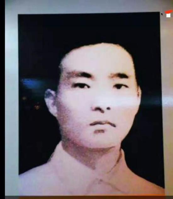 焦裕禄妻子:焦裕禄女儿披露父亲去世后的日子 女儿焦守云眼里永远年轻的父亲 焦守云提供