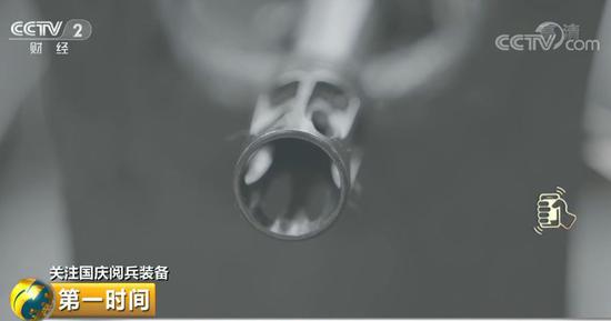 中国狙击:国庆阅兵械大揭秘:国产追赶世界一流