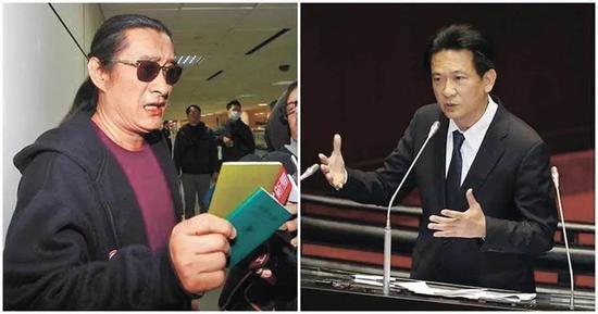 民进党民代提议修“健保法” 增订“黄安条款”