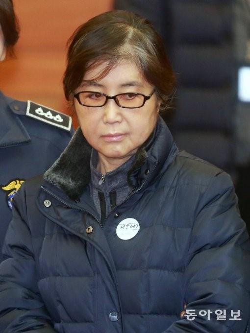 维持原判 崔顺实"干政门"案二审获刑20年