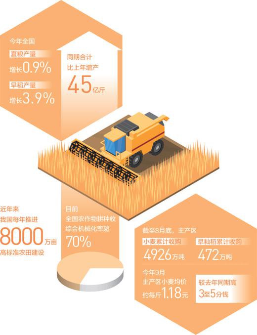 数据来源：农业农村部、国家统计局、 国家粮食和物资储备局