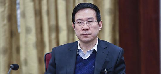 董一兵正式就任临汾市长 曾任山西省环保厅长等职