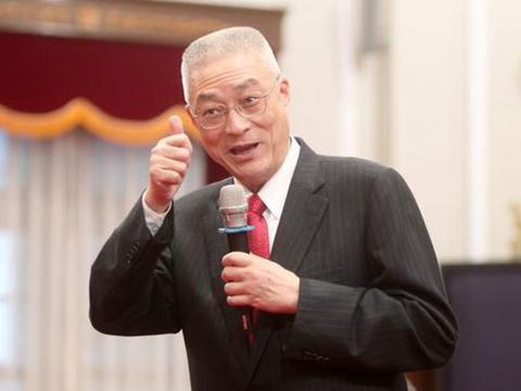 吴敦义(图源:台媒)