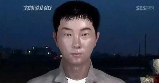 元凶确认 33年难忘“杀人回忆”曝光部分案件细节 警方所做的凶手模拟画像