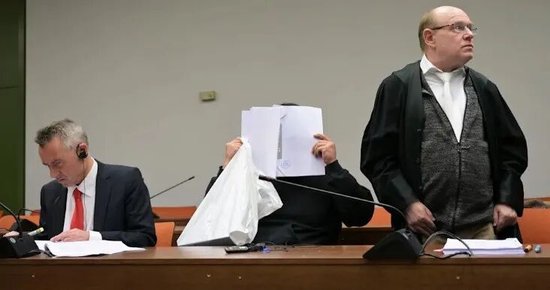 44岁中国男子德国强奸4名中国女性后续：8人团伙作案，多人系名校留学生，1人自杀5人被起诉
