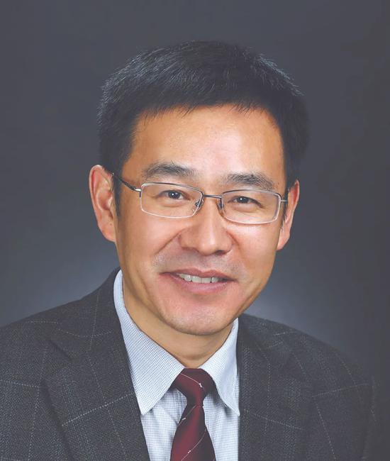 西安交通大学高等教育研究所所长陆根书