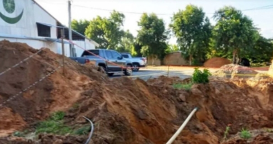 5名韩国儿童在巴西工地被泥沙掩埋 不幸全部遇难