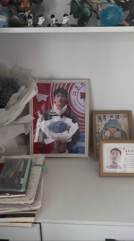 高三学生被车辆撞击一年后死亡，邻居涉嫌故意杀人，一审开庭未宣判