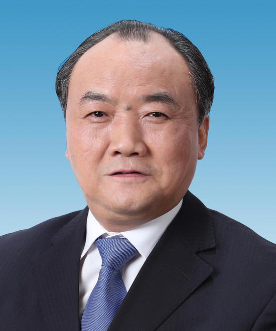 李仲彬当选成都市人大常委会主任朱志宏当选成都市人大常委会副主任