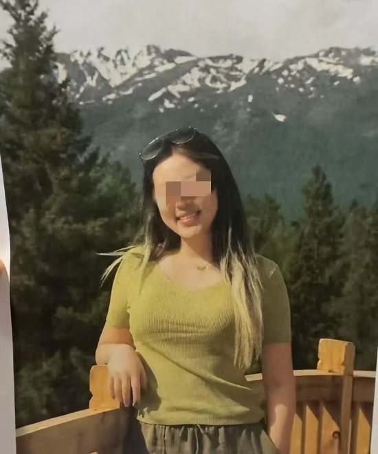 23岁中国留学生在美失联超3周，父母已赴美寻女：9月开始未到校上课，朋友约她吃饭也爽约了