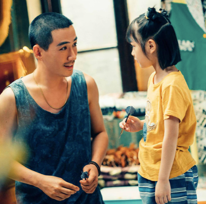 · 《人生大事》剧照。