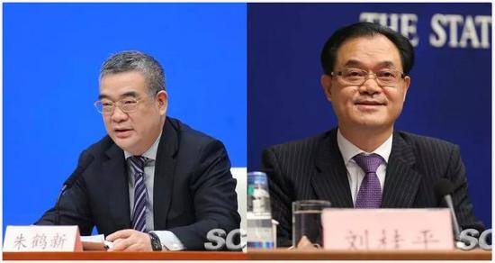 广东副省长欧阳卫民回京履新图简历