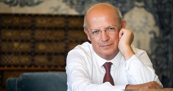 葡萄牙外长桑托斯 图片来源：葡萄牙政府网