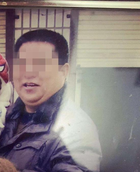 死者申友证。申力供图