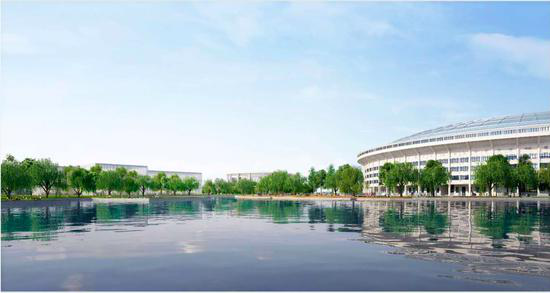 工体|北京工体会改造成啥样？效果图来了