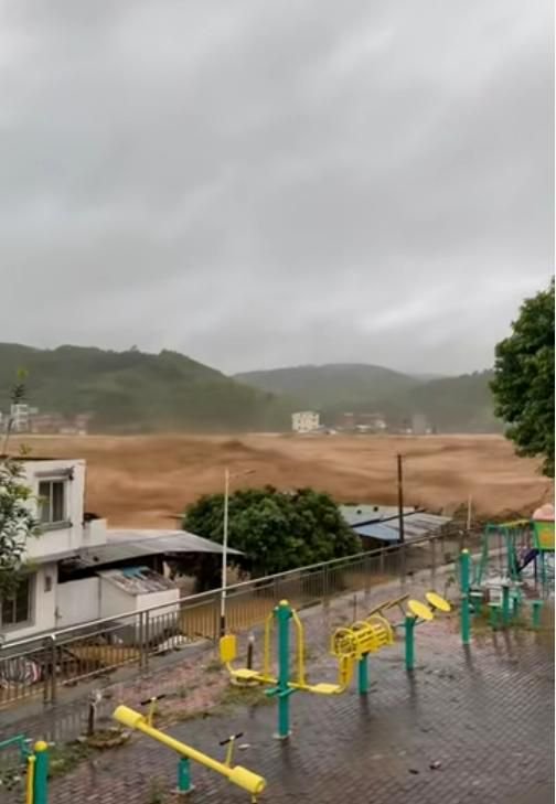 女子网上求助：母亲失联，弟弟步行进灾区要经过毒蛇出逃点