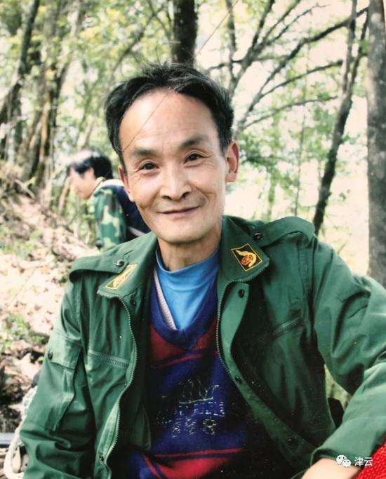 周正龙 华南虎
