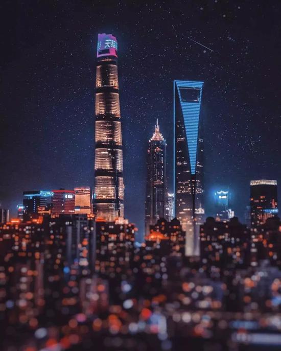 魔力之城:航拍上海照片爆红网络:一位德国摄影师眼中的魔力之城