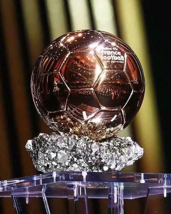 明年谁夺魁？金球赔率：姆巴佩哈兰德凯恩前三，梅西、C罗并列第7