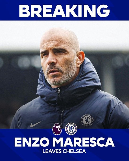 因合同义务！DO独家：马雷斯卡两度告知切尔西，正在与曼城接触