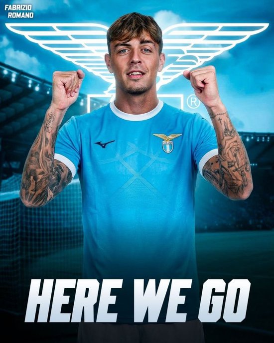 HWG！罗马诺：丹尼尔·马尔蒂尼租借至拉齐奥，买断条款1400万欧