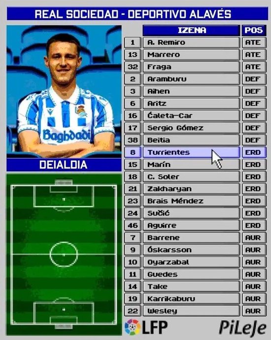 TA：好评如潮！西甲复古比赛日获认可，下赛季计划续办