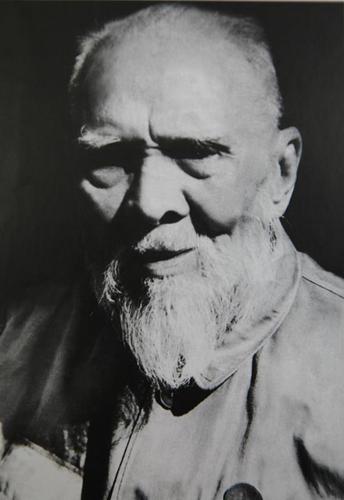 这是司徒美堂像。新华社发
