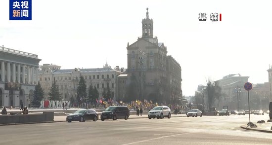 乌克兰全境23日将实施停电计划