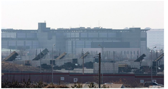 中东打仗，驻韩美军异动？