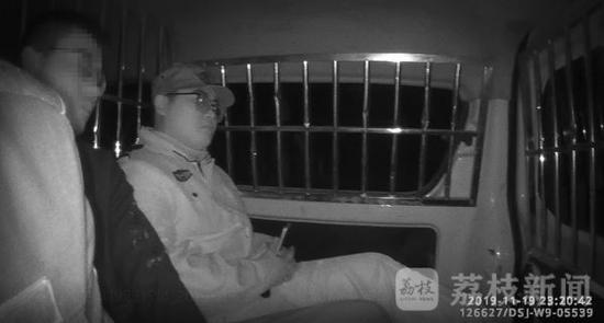男子报警称将自己老婆杀害 民警赶到真etf基金有