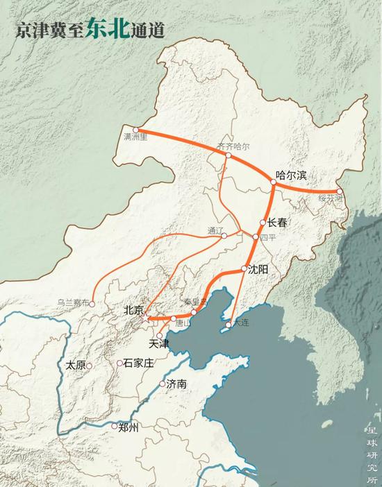 中国春运相当于运输40地球居民铁路钢骨咋炼成