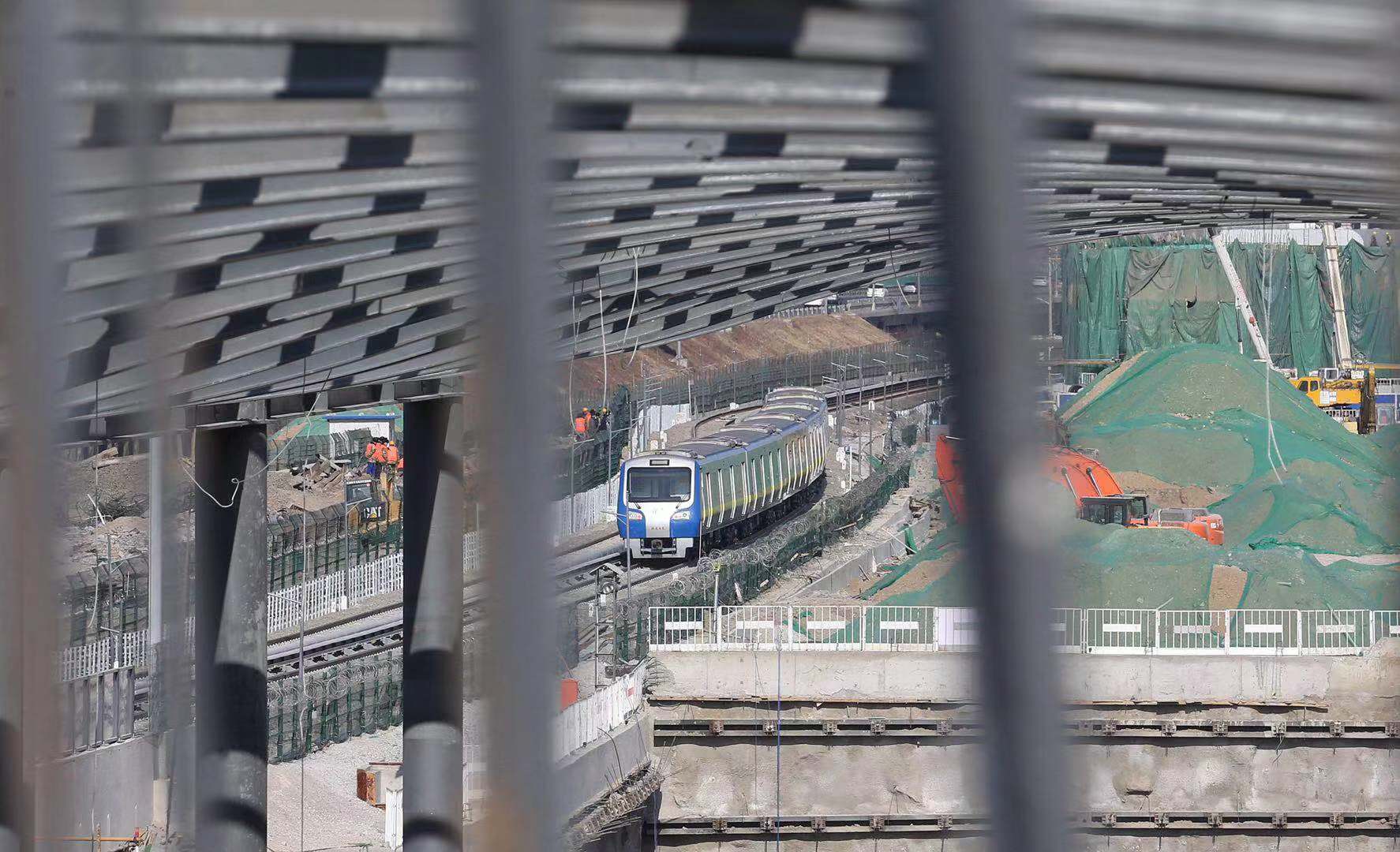 新京报记者 王贵彬 摄