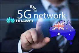  第一个在5G领域禁用华为的是澳大利亚