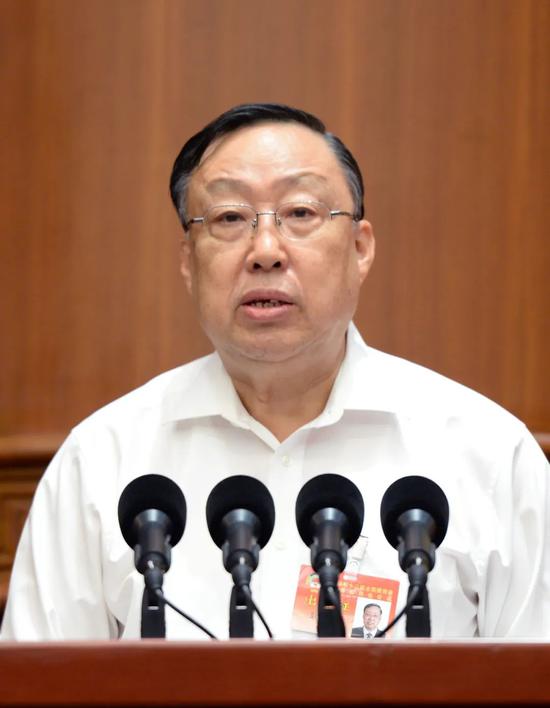  耿惠昌，资料图