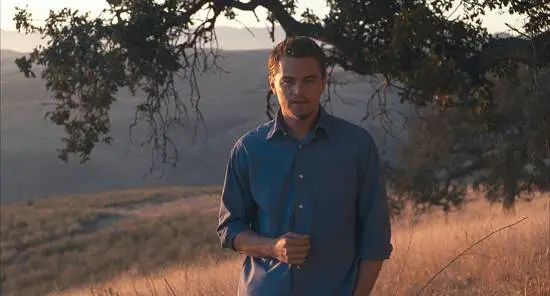 ·莱昂纳多在片中亲自担任解说。