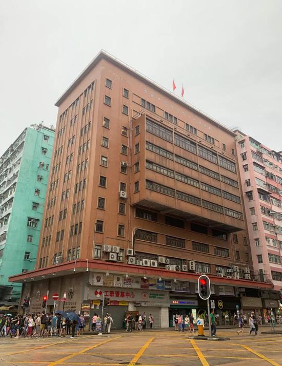 工联会的工人俱乐部