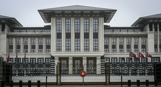 以色列夫妇拍摄土耳其总统官邸被捕 以外交部介入