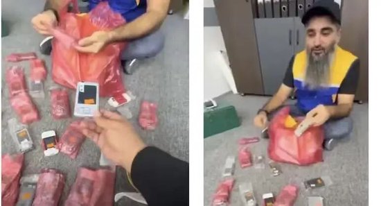 时隔16年，利比亚经销商终于收到订购的诺基亚手机：因内战爆发物流崩溃被遗忘，含多个经典款