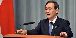 日本内阁官房长官菅义伟