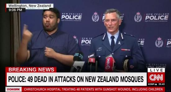 新西兰“最黑暗的一天”：清真寺枪击案全程回顾