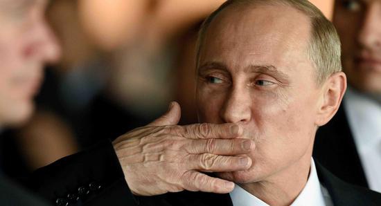 俄罗斯现任总统普京（图源：Getty）