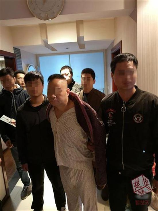 楚天都市报记者梁传松 通讯员韩继明
